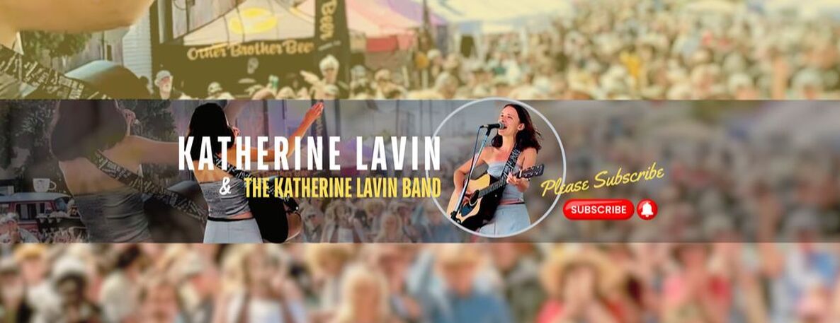 The Katherine Lavin Band Video Gallery Photo